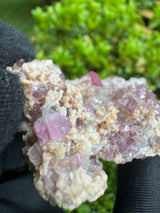 Pink Tourmaline Specimen - 50g