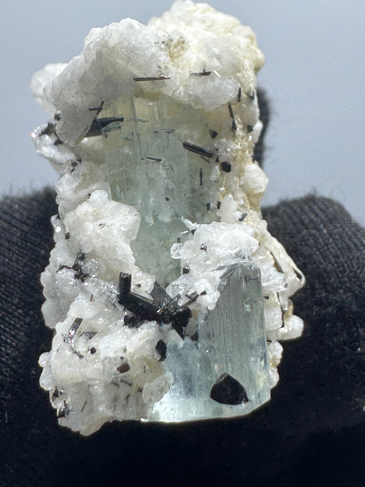 Aquamarine Specimen - 15g
