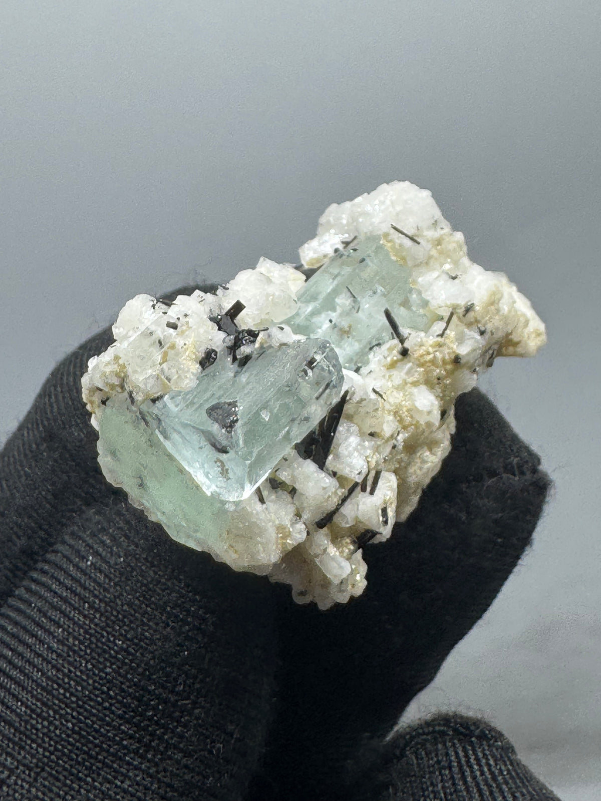 Aquamarine Specimen - 15g