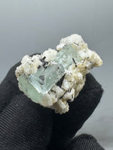 Aquamarine Specimen - 15g