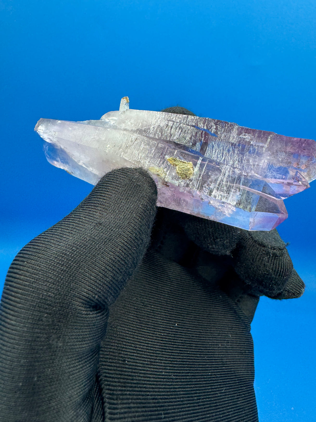Amethyst Crystal Specimen - 63g