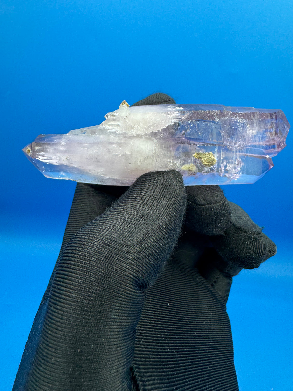 Amethyst Crystal Specimen - 63g