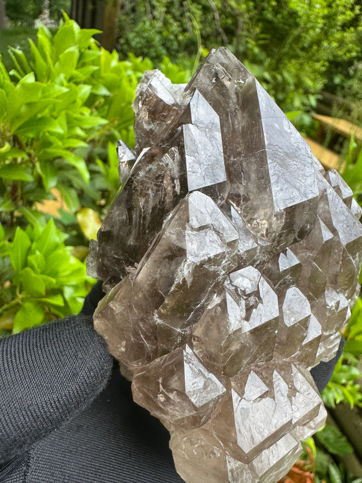 Quartz Specimen - 536g