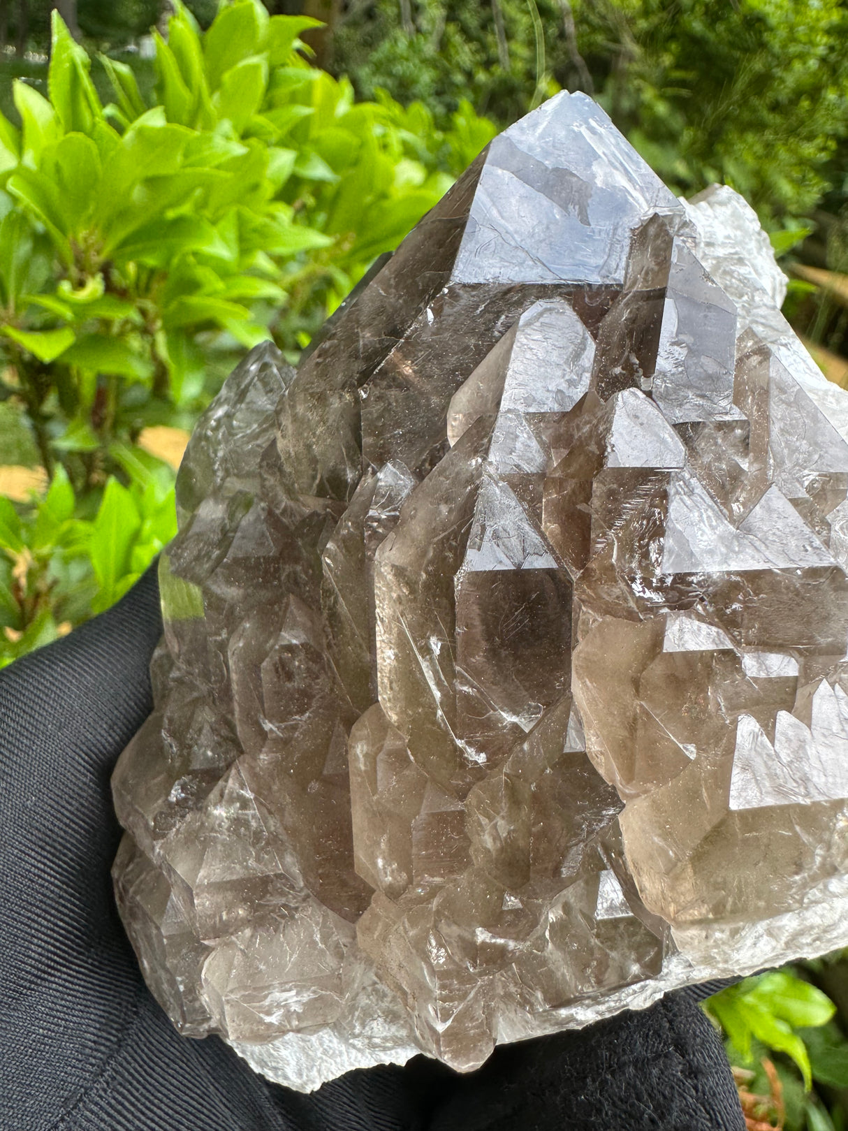 Quartz Specimen - 536g
