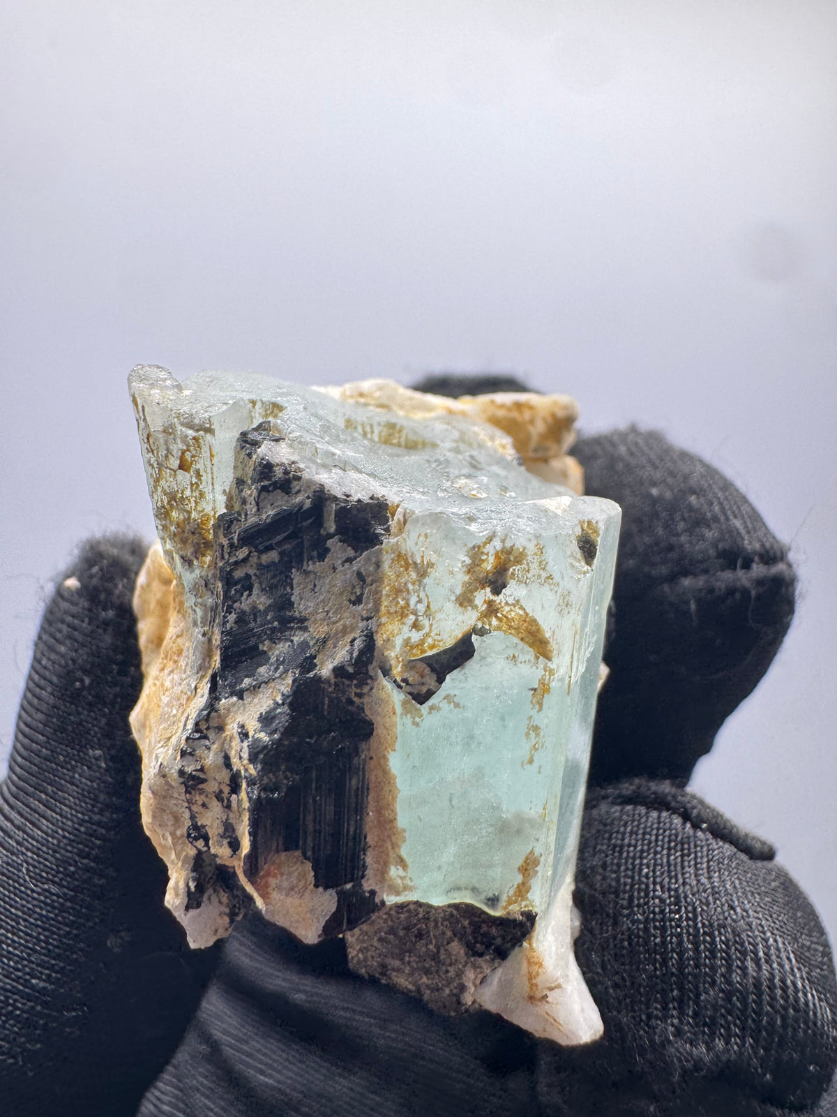 Aquamarine Specimen - 36g