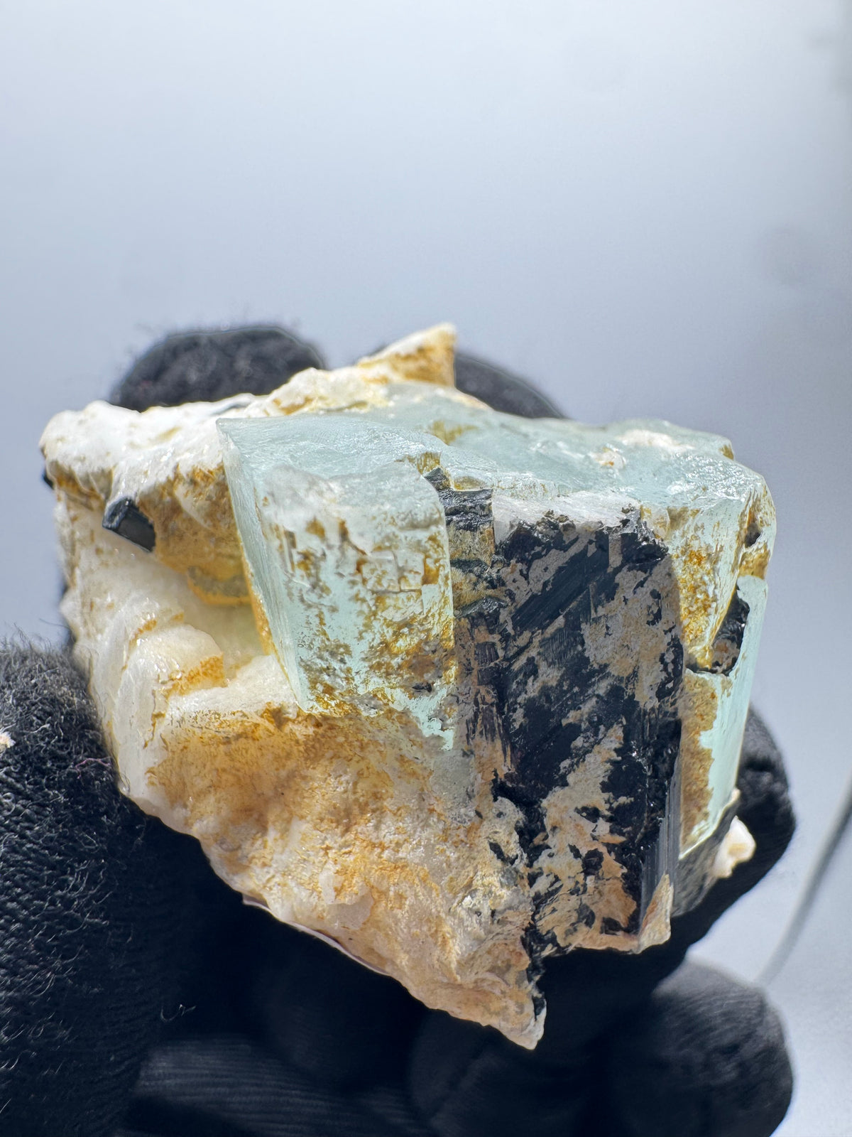 Aquamarine Specimen - 36g
