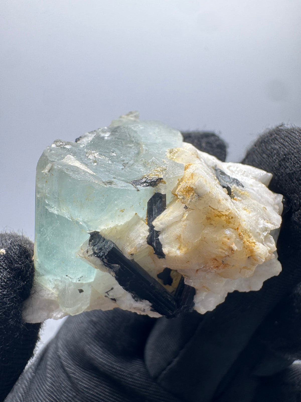 Aquamarine Specimen - 36g