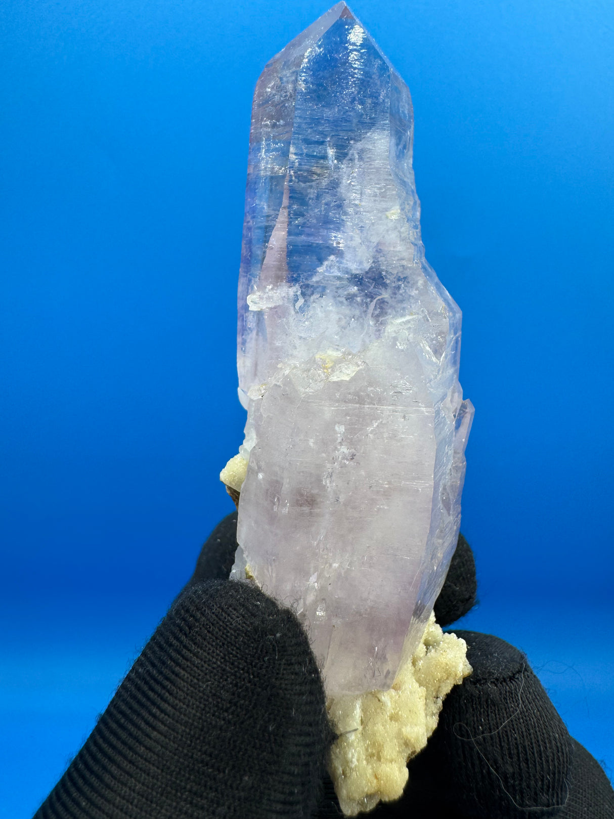 Amethyst Crystal Specimen - 75g