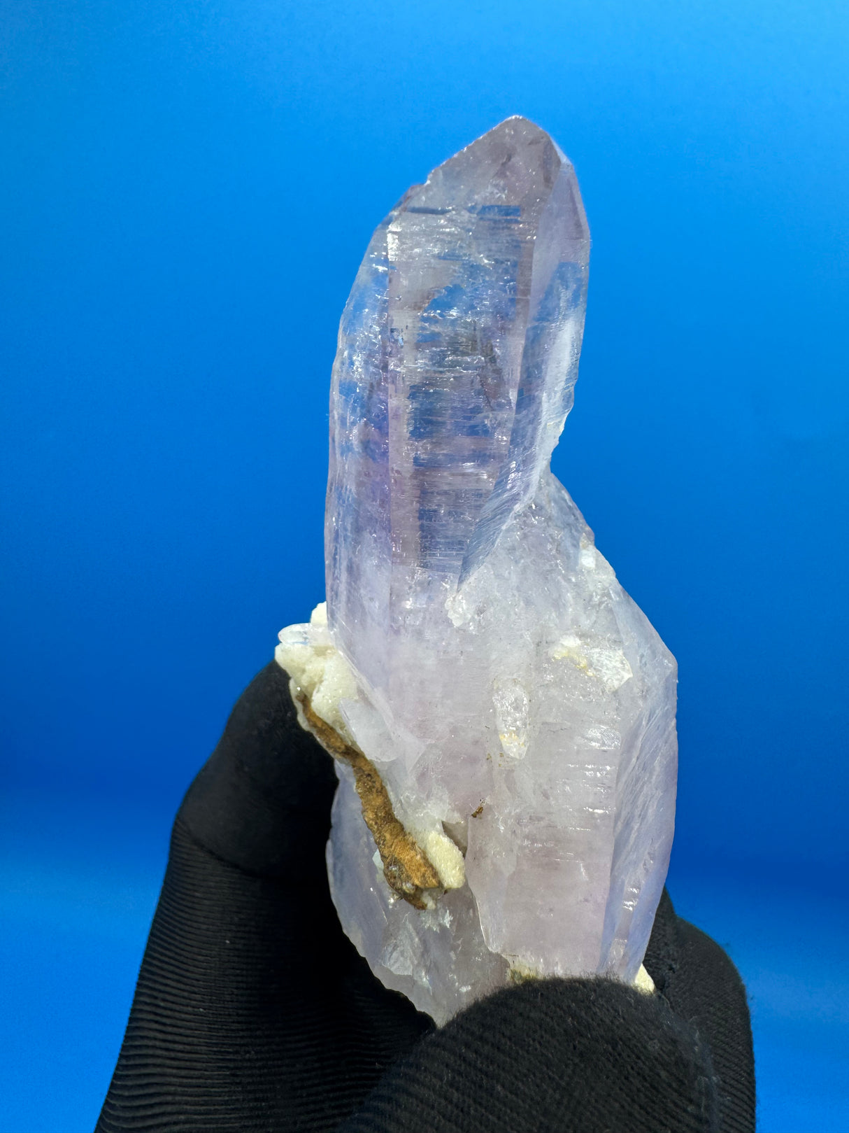 Amethyst Crystal Specimen - 75g