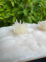 Flower Calcite Specimen - 135g