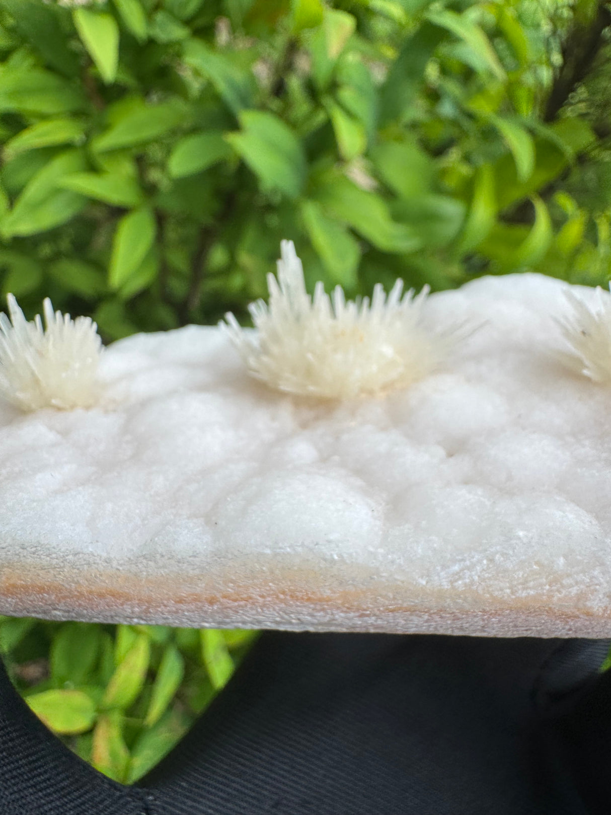 Flower Calcite Specimen - 135g