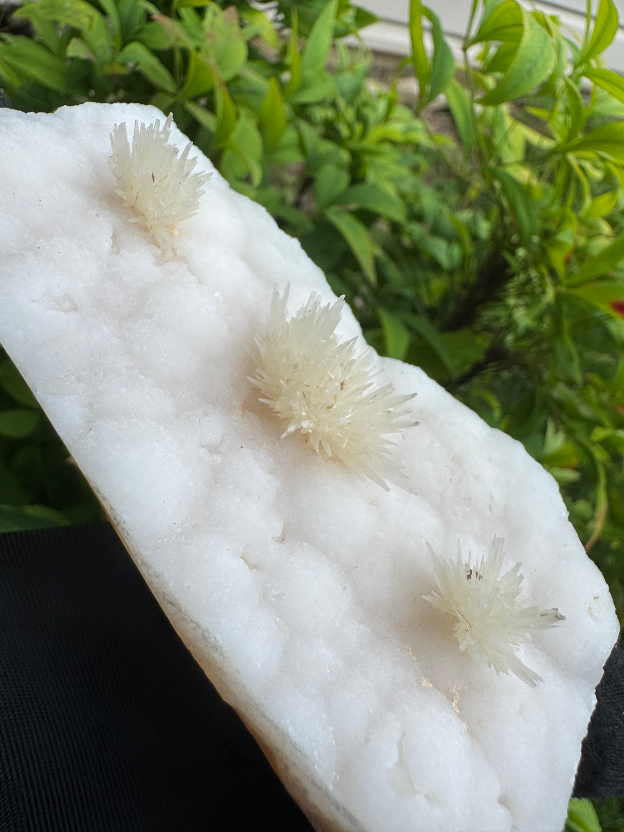 Flower Calcite Specimen - 135g