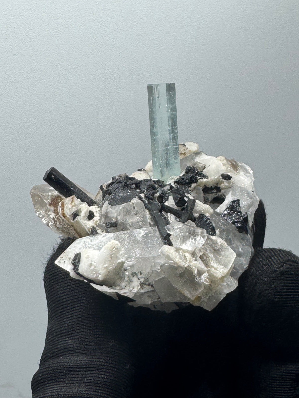 Aquamarine Specimen - 110g