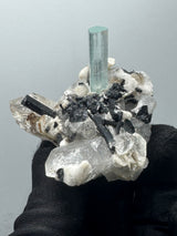 Aquamarine Specimen - 110g
