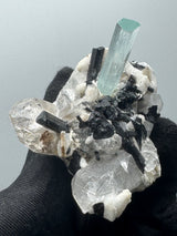 Aquamarine Specimen - 110g