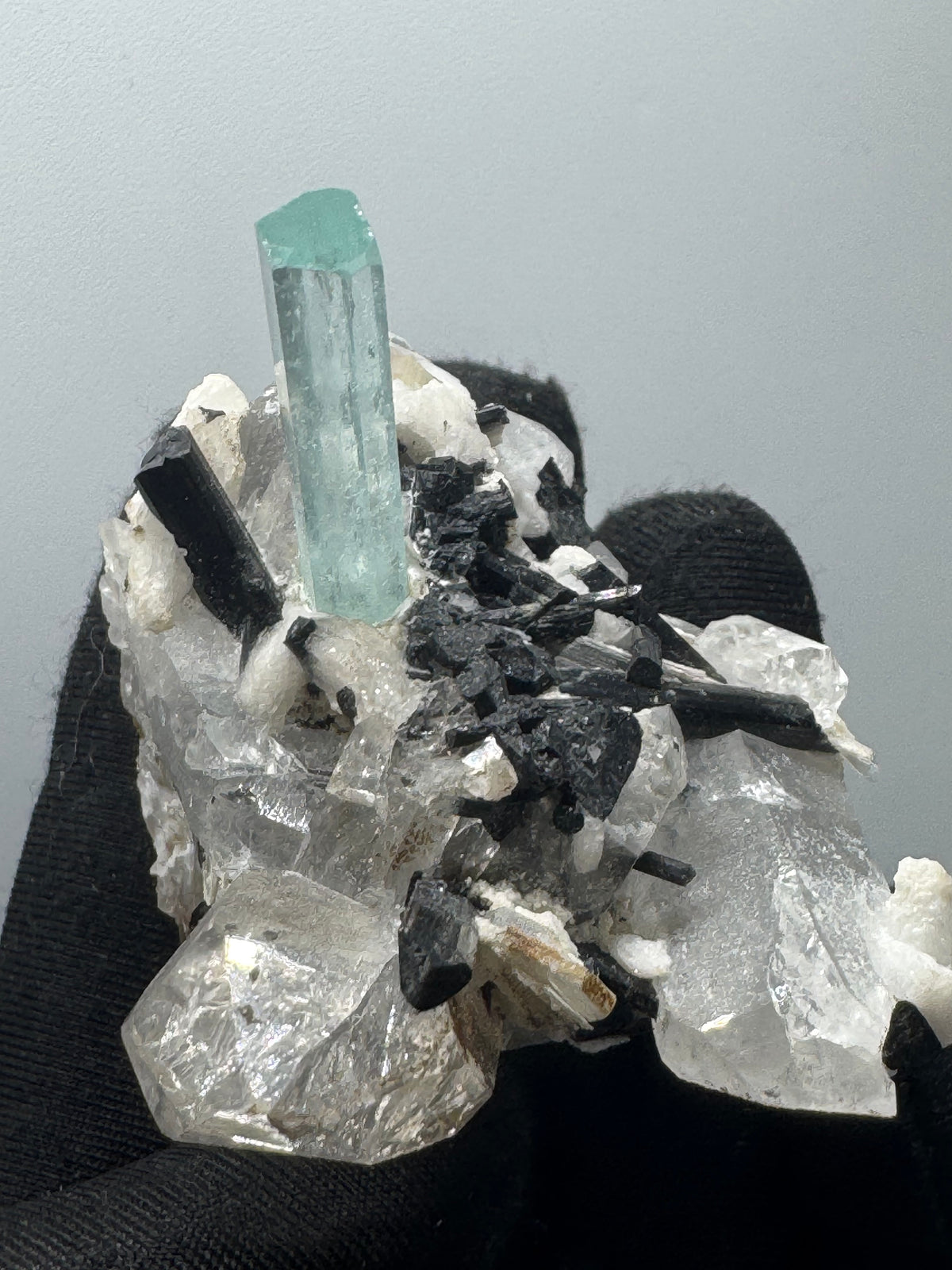 Aquamarine Specimen - 110g