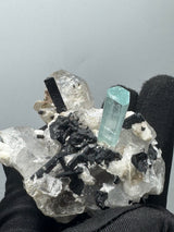 Aquamarine Specimen - 110g