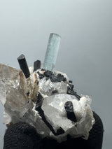 Aquamarine Specimen - 110g