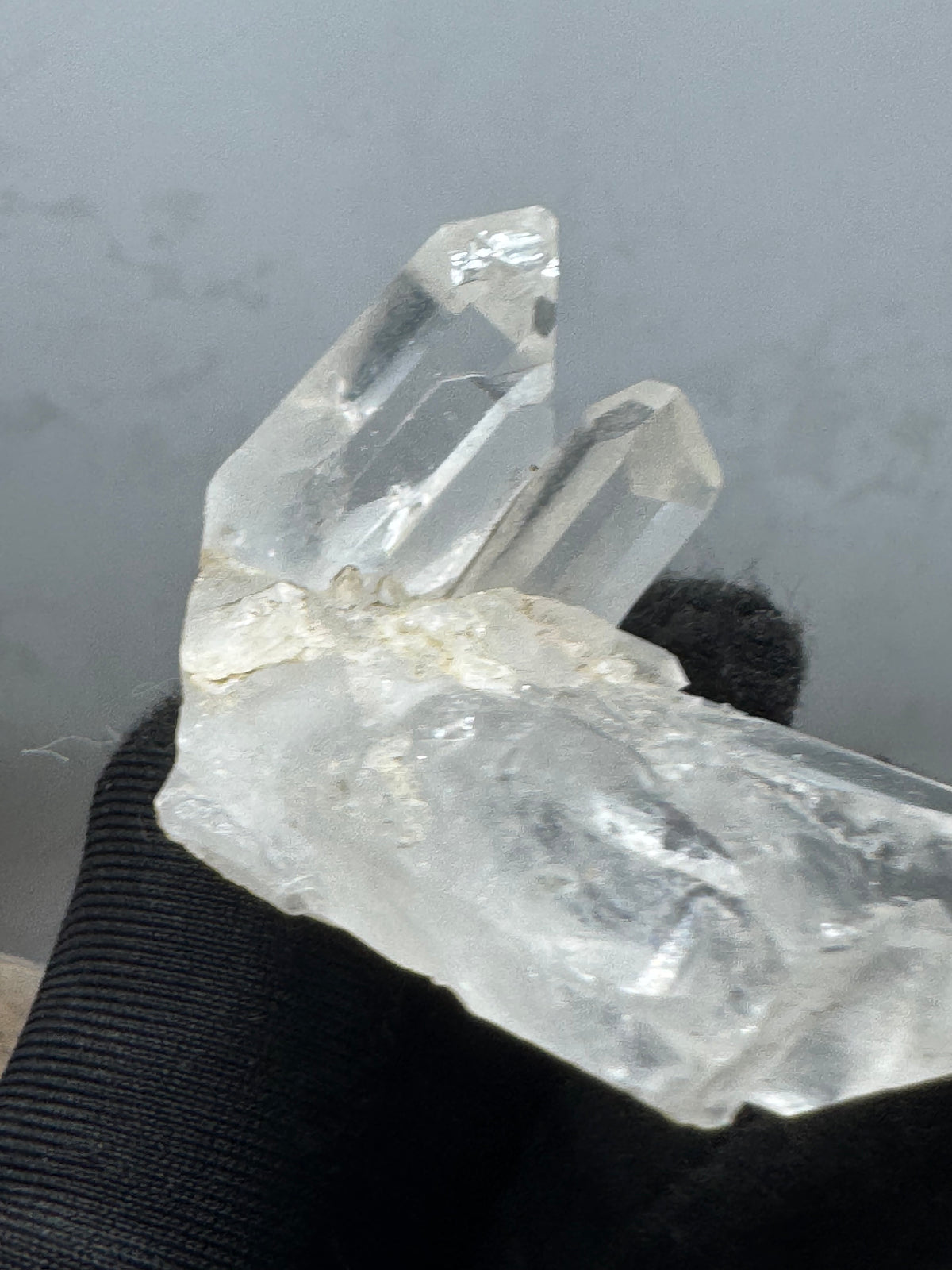 Quartz Specimen - 27g