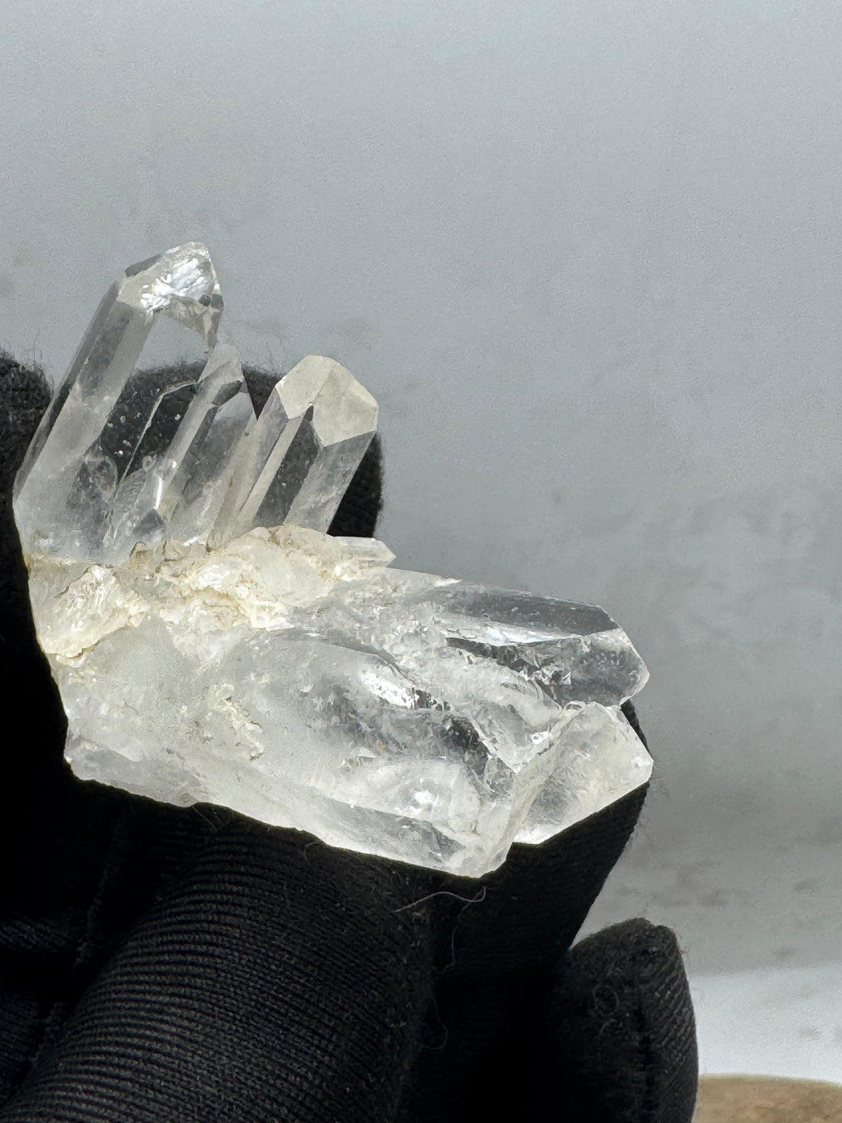 Quartz Specimen - 27g