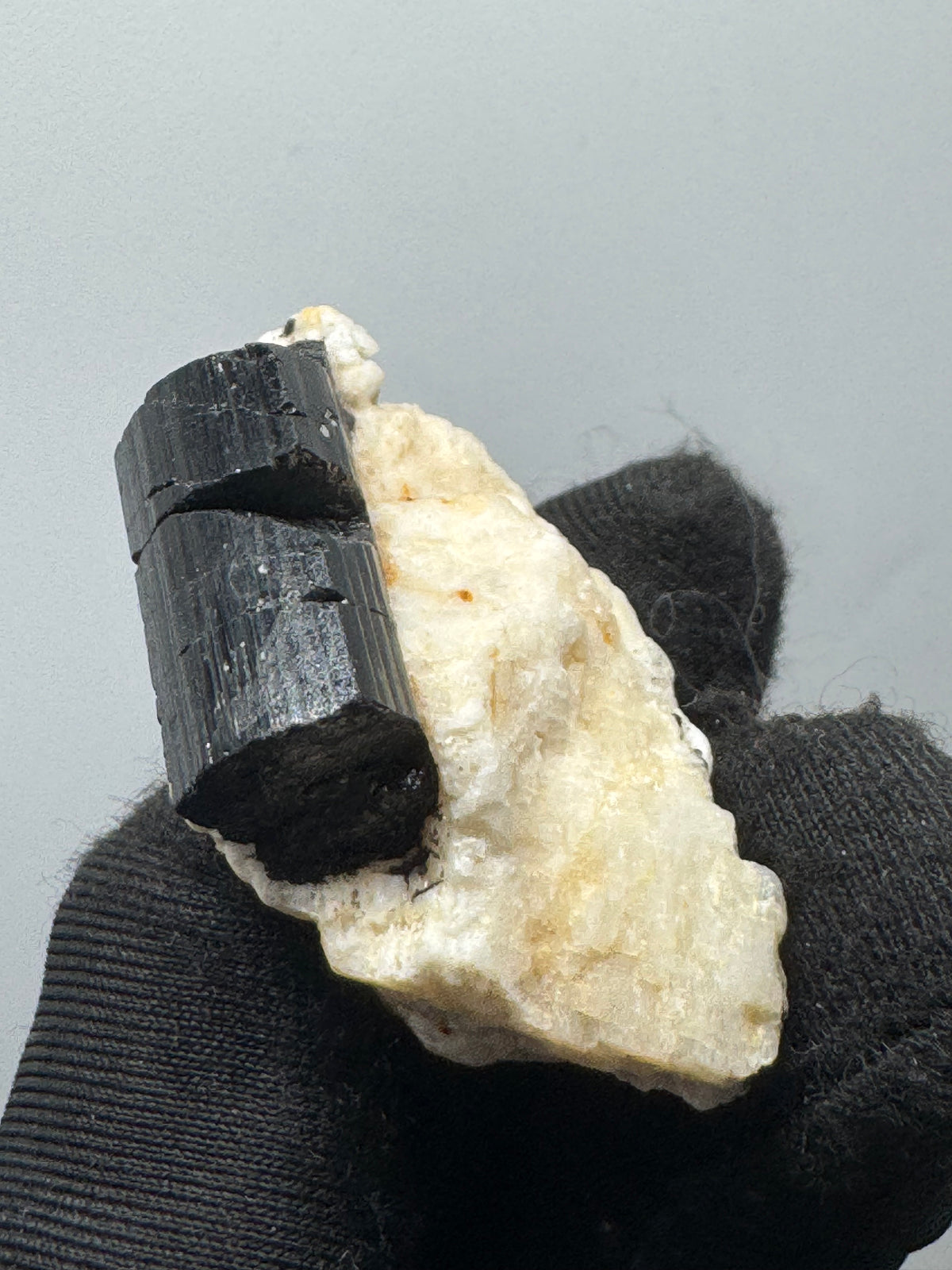 Black Tourmaline Specimen - 27g