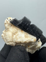 Black Tourmaline Specimen - 27g