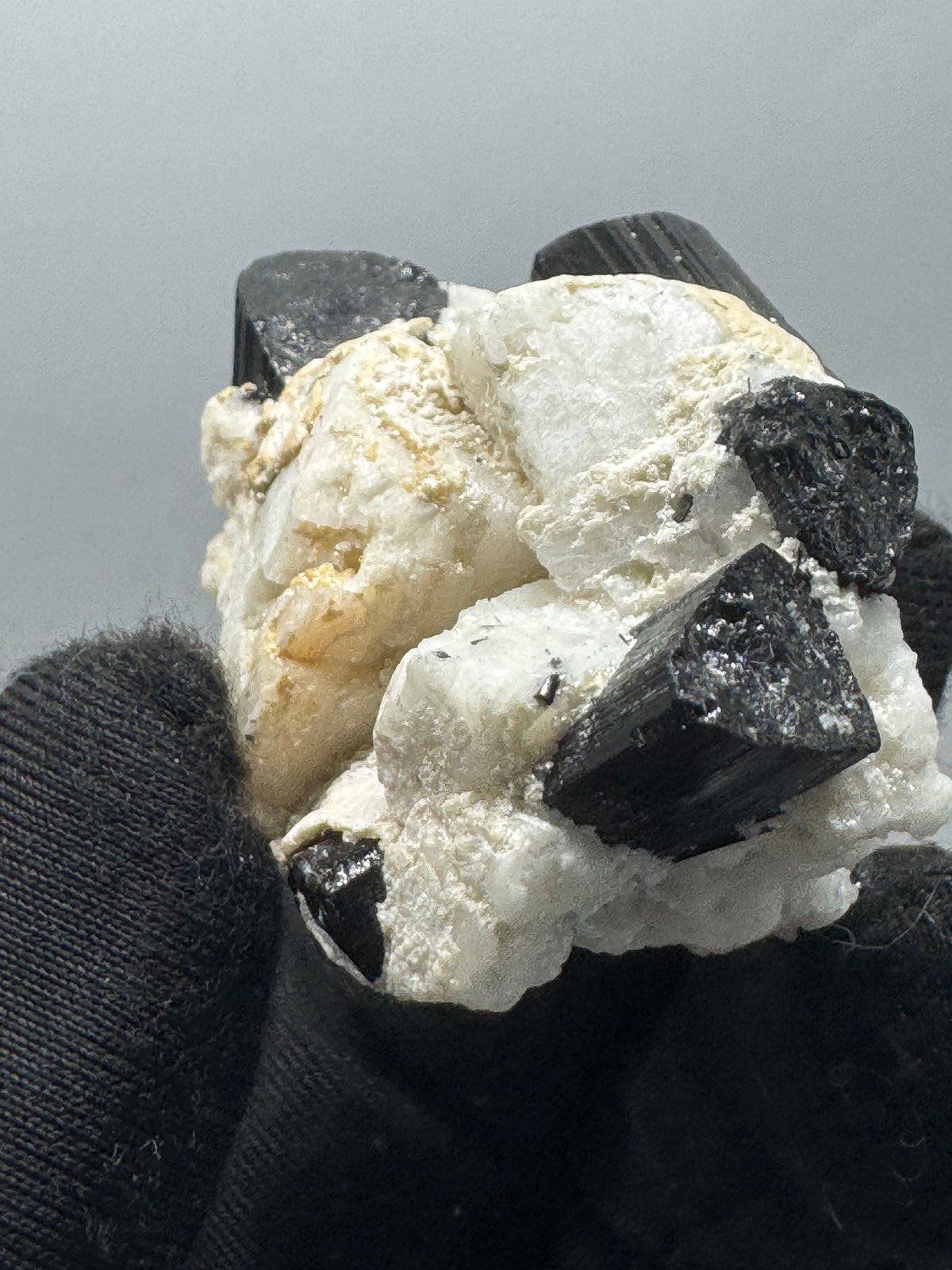 Black Tourmaline Specimen - 37g