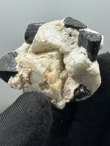 Black Tourmaline Specimen - 37g