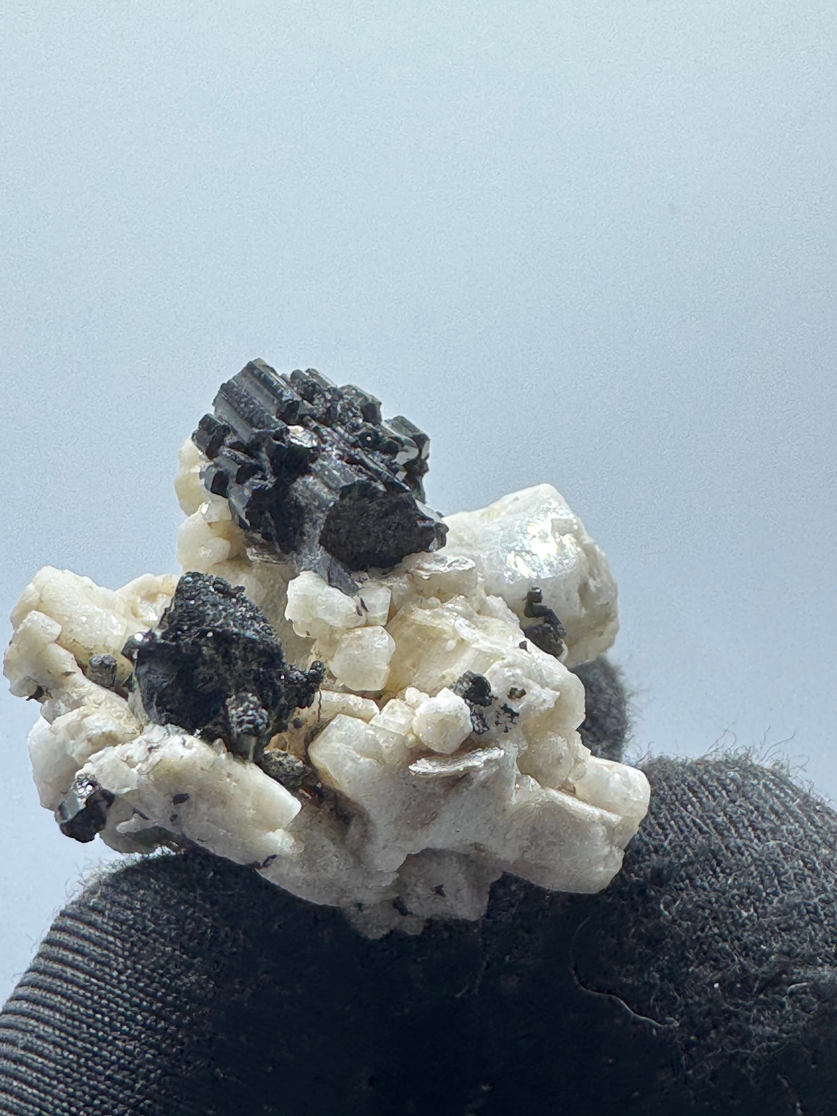 Black Tourmaline Specimen - 16g