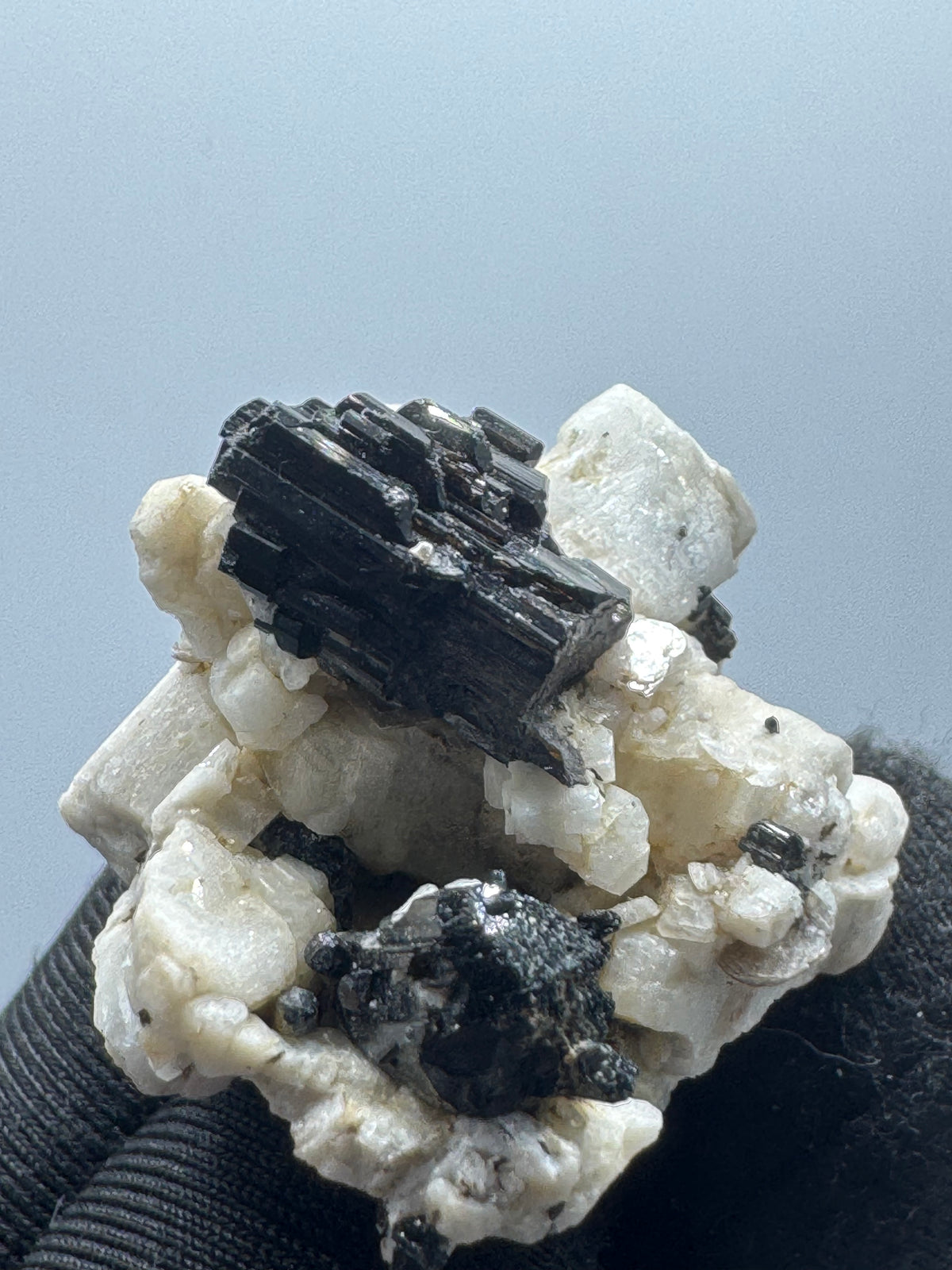 Black Tourmaline Specimen - 16g