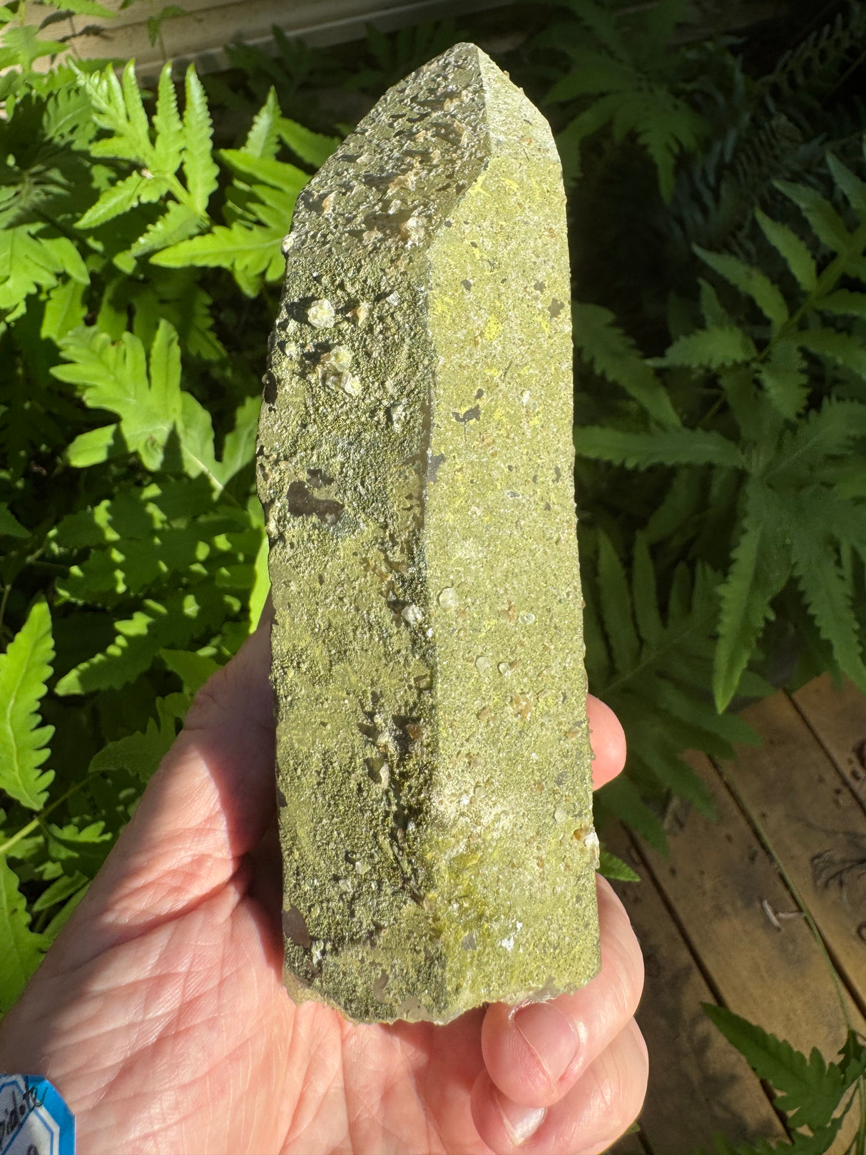 Quartz Specimen - 773g