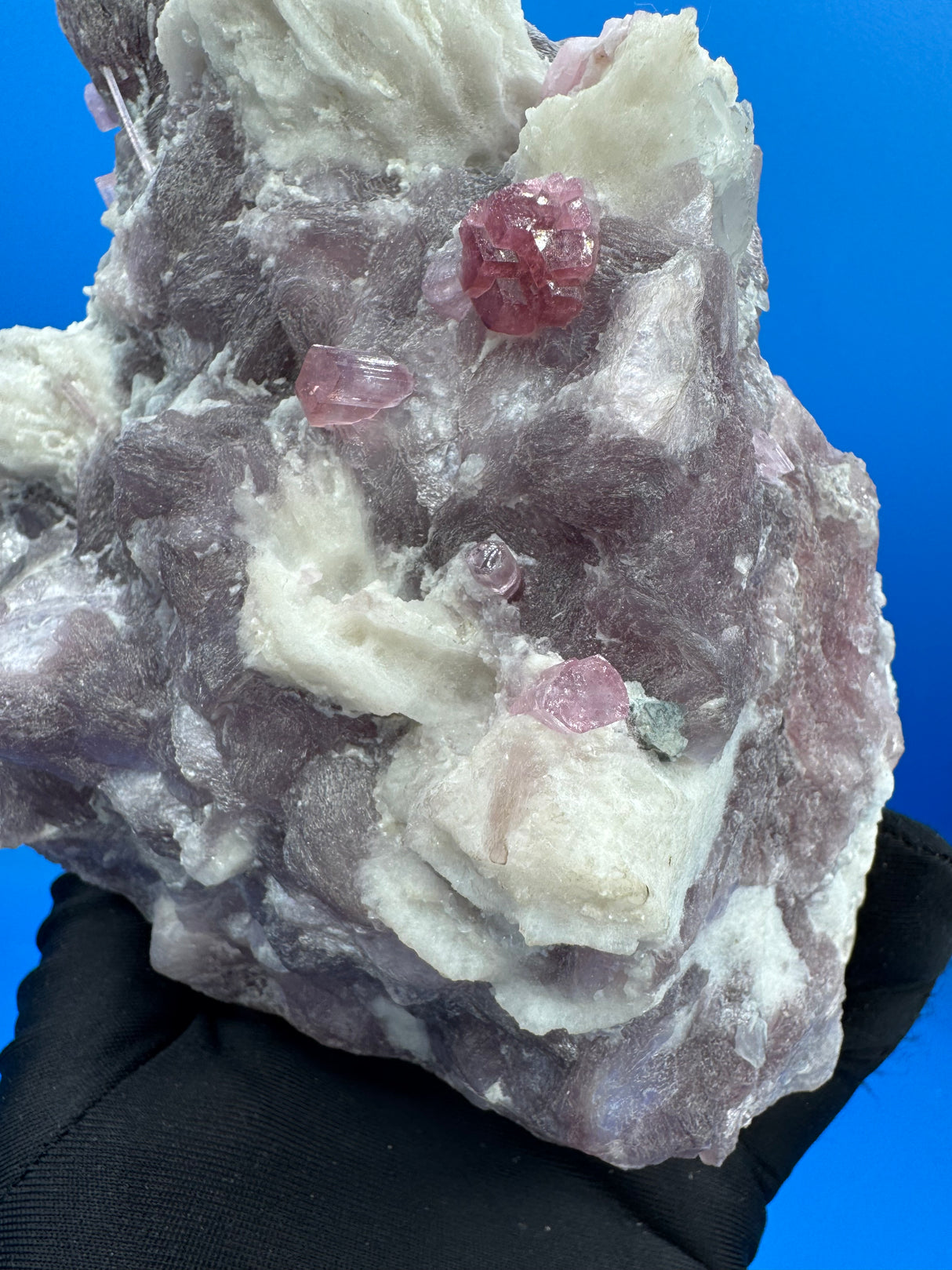 Tourmaline Specimen - 1738g