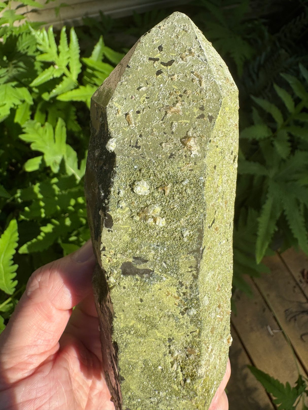 Quartz Specimen - 773g