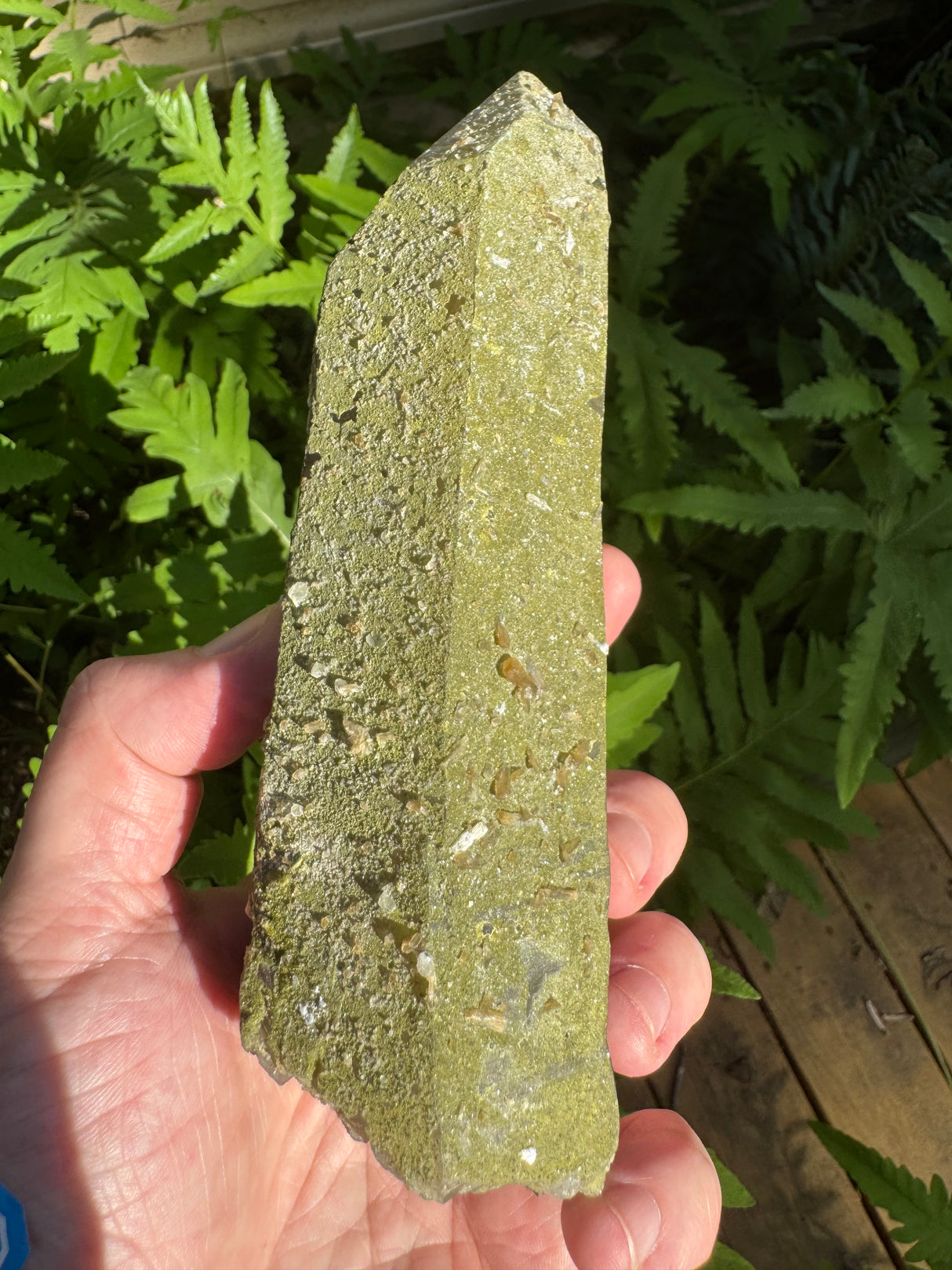 Quartz Specimen - 773g