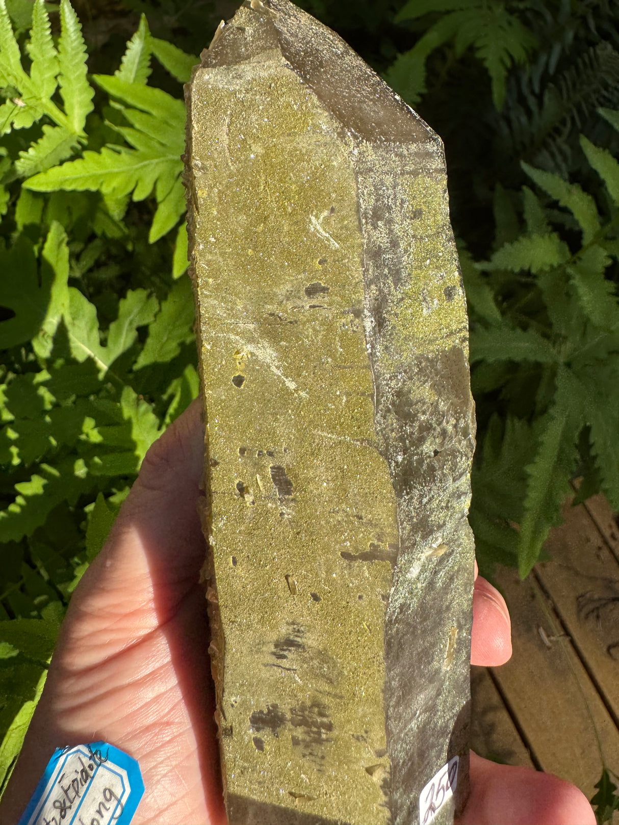 Quartz Specimen - 773g