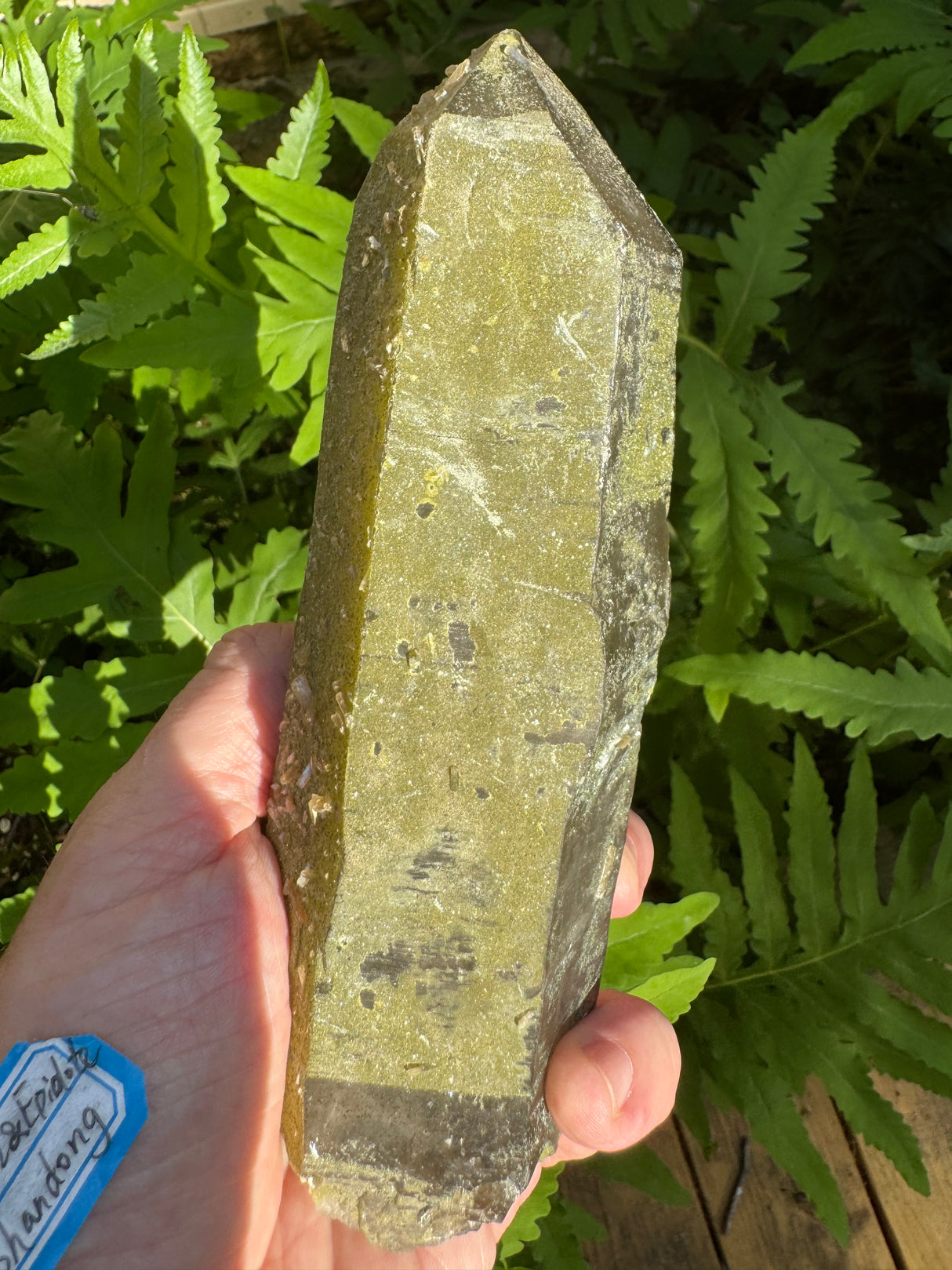 Quartz Specimen - 773g