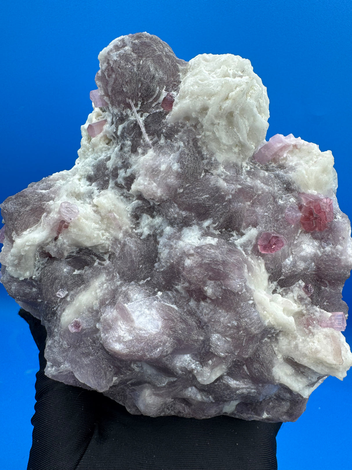 Tourmaline Specimen - 1738g