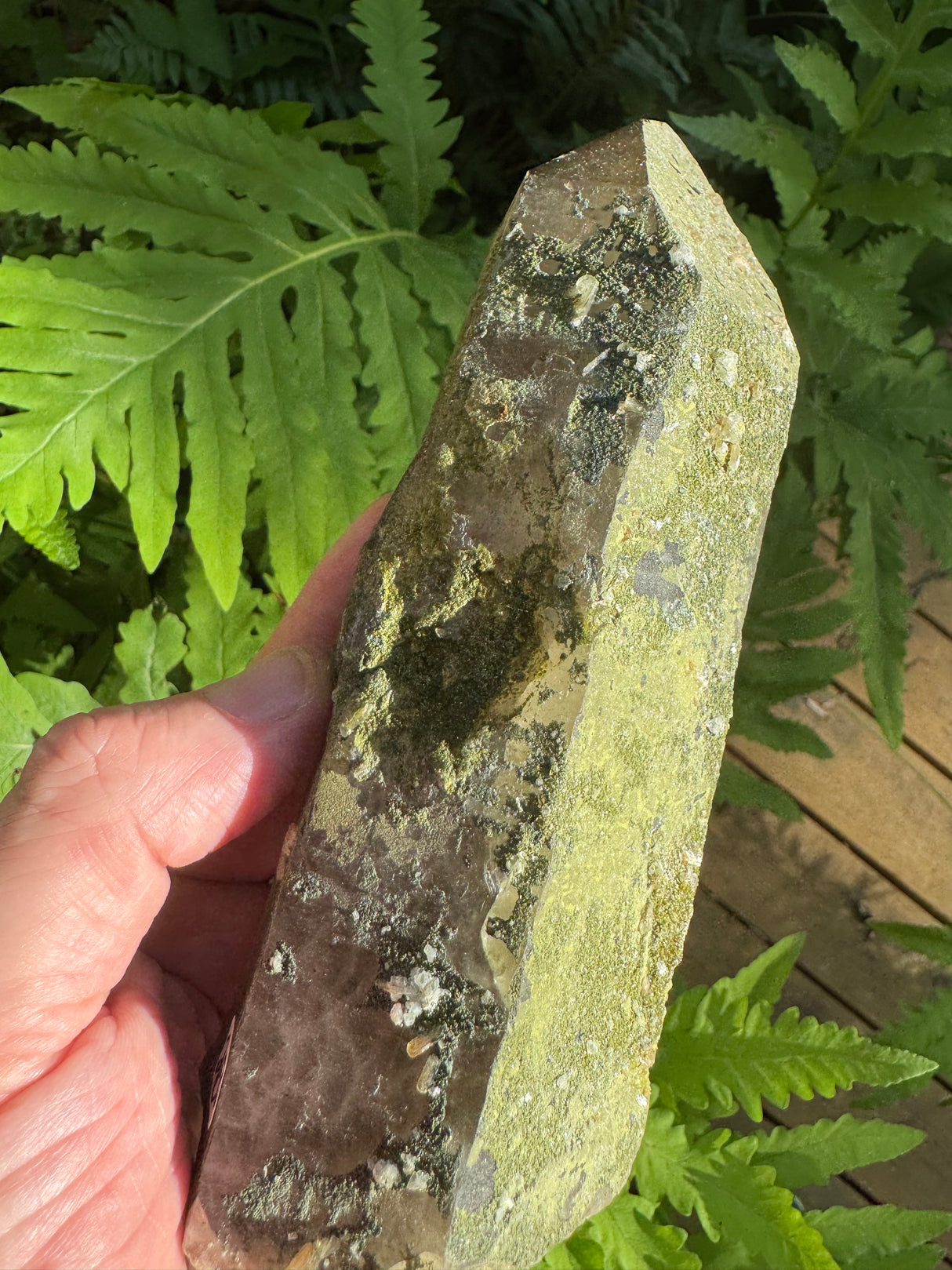 Quartz Specimen - 773g
