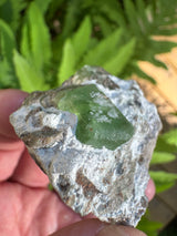 Peridot Specimen - 67g