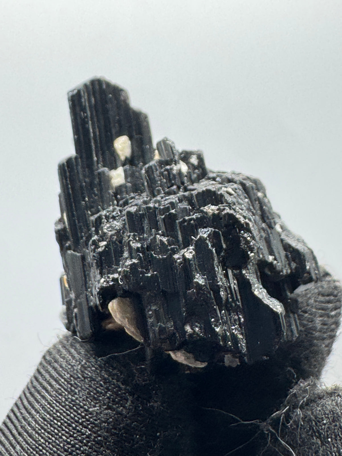 Black Tourmaline Specimen - 18g