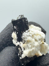 Black Tourmaline Specimen - 13g