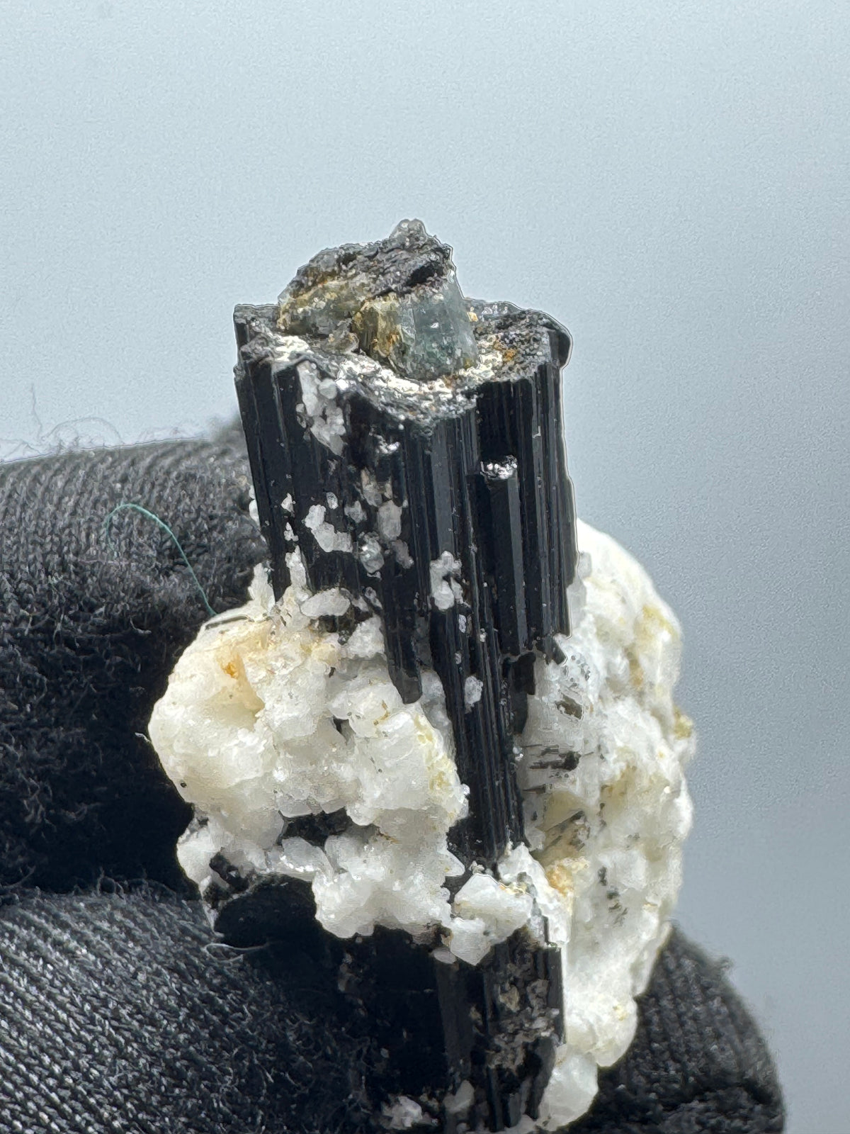 Black Tourmaline Specimen - 13g