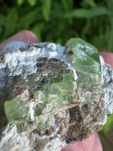 Peridot Specimen - 67g