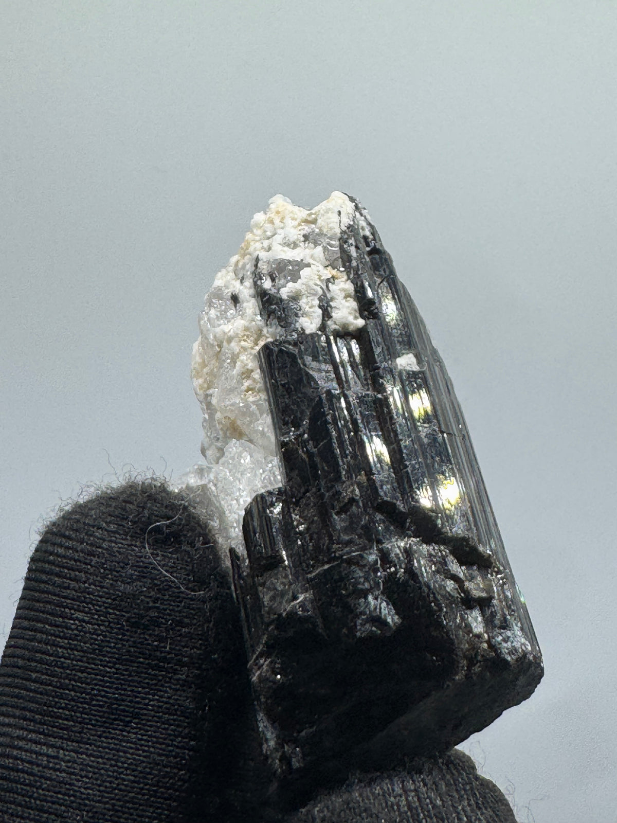 Black Tourmaline Specimen - 36g