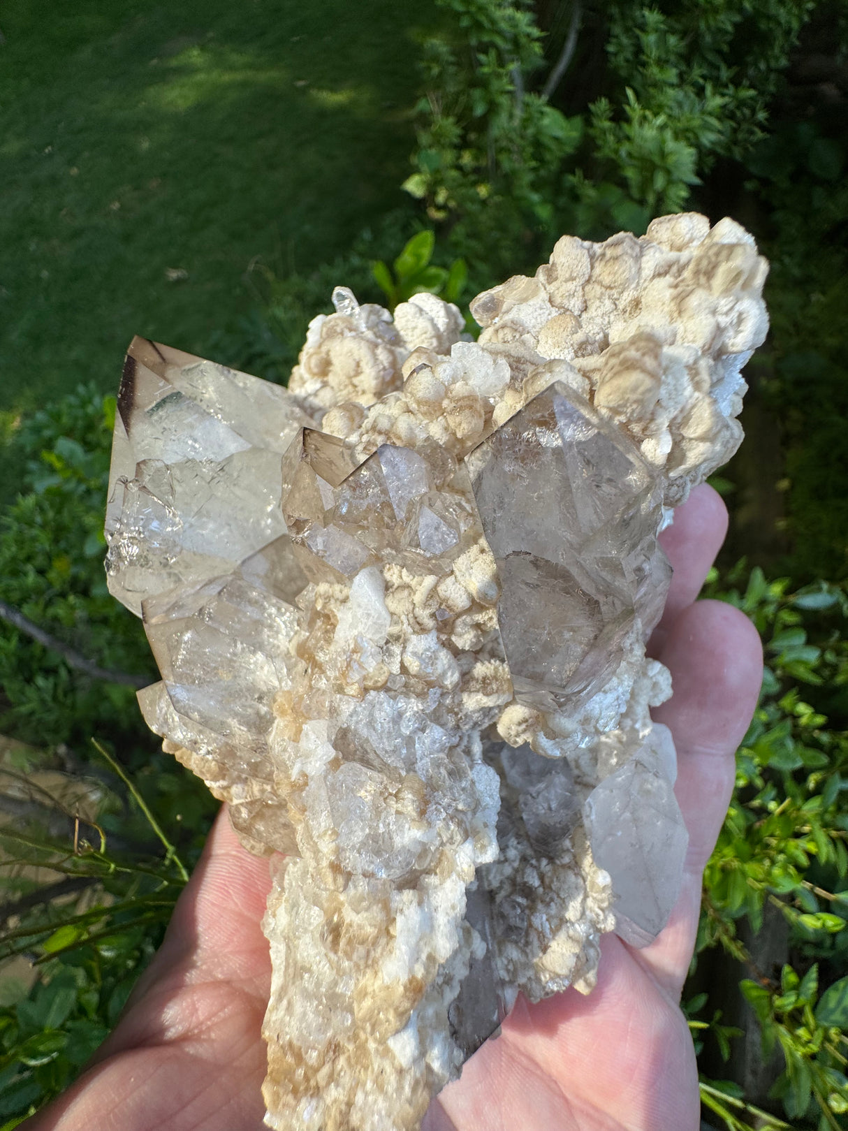 Quartz Specimen - 615g