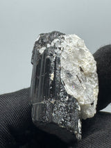 Black Tourmaline Specimen - 36g