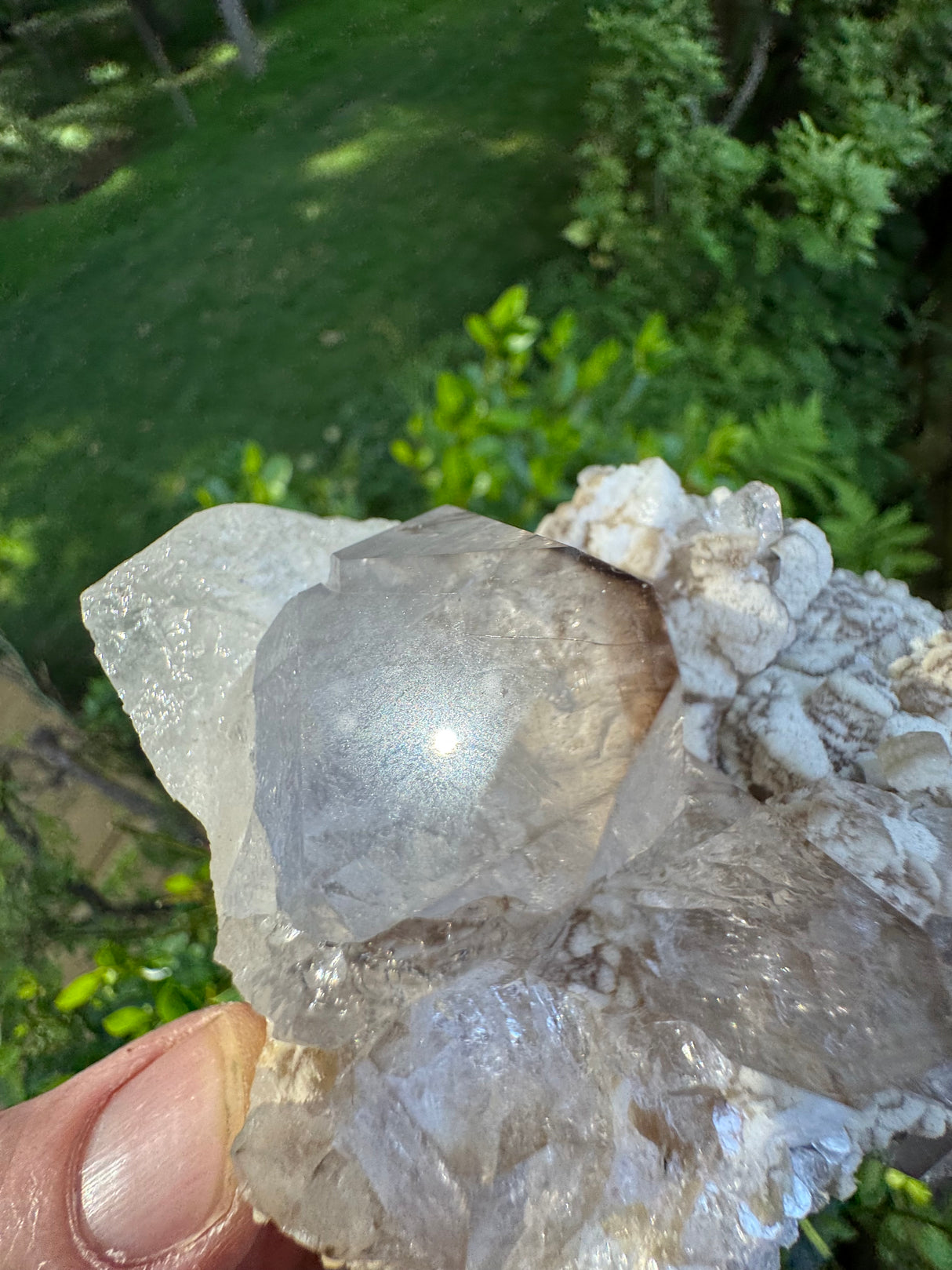 Quartz Specimen - 615g