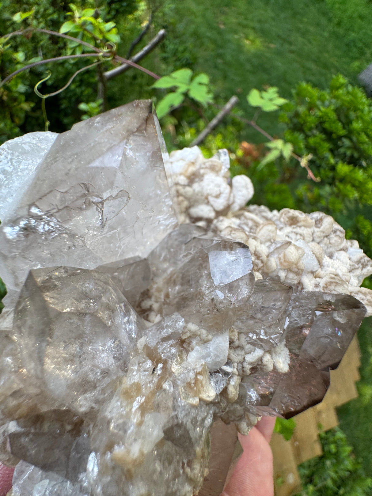Quartz Specimen - 615g