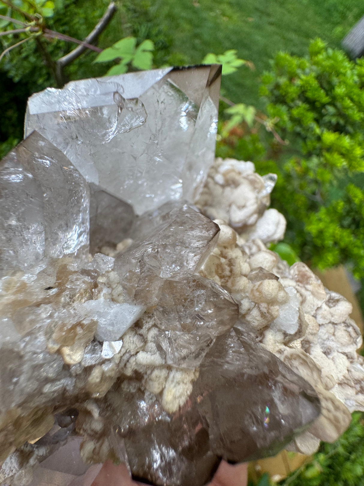 Quartz Specimen - 615g