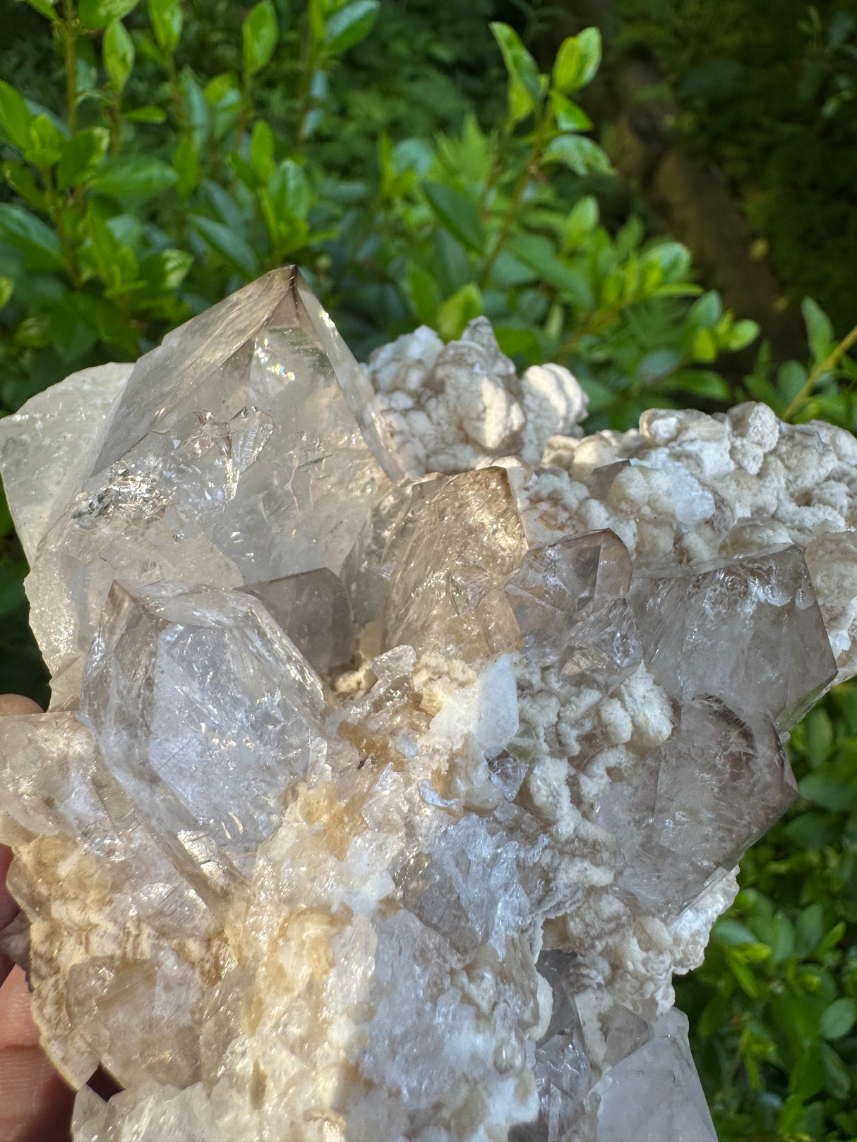 Quartz Specimen - 615g